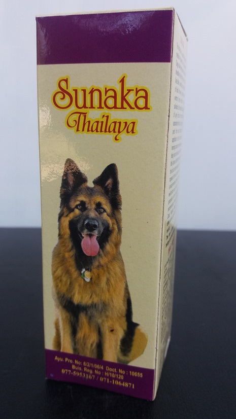 All - MINIPURA Sunaka Thailaya 60ml