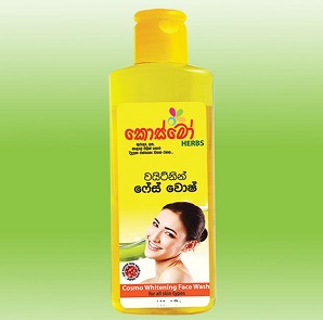 cosmo skin naturals face wash