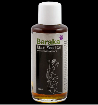 All - BARAKA -BLACK SEED OIL 50ML