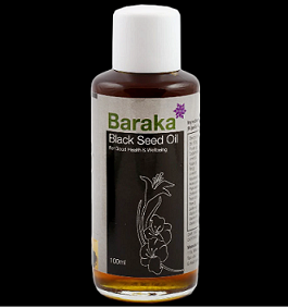 All - BARAKA -BLACK SEED OIL 30ML