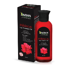 All -  4REVER  Hair Treatment Oil Hibiscus 100ml