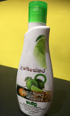 All - UBESEKARA SHAMPOO DEHI ULUHAL GODAPARA 100ML