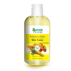 CLEANSER , TONER, PACK  & SCRUB Mask  - 4REVER SKIN TONER KOHOMBA KAHA 100ML  