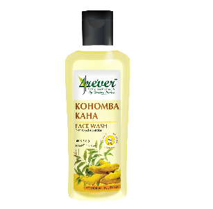 FACE WASH / FACIAL WASH - 4 EVER FACE WASH KOHOMBA KAHA  100ML 