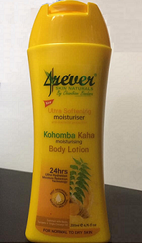 BODY LOTION - 4REVER BODY LOTION KOHOMBA KAHA 200ML