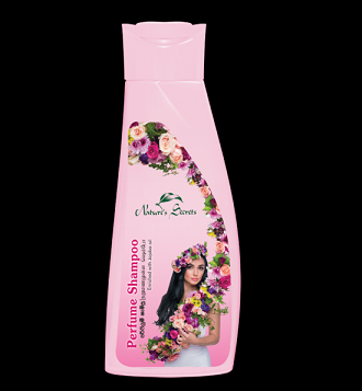 All - PERFUME SHAMPOO 100ml Nature Secrets 