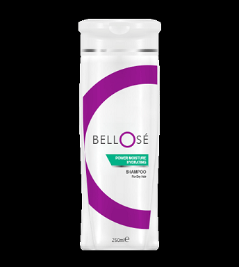 All - BELLOSE SHAMPOO POWER MOISTURE HYDRATING 150ML