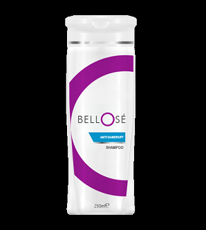 All - BELLOSE SHAMPOO  ANTI DANDRUFF  150ML 