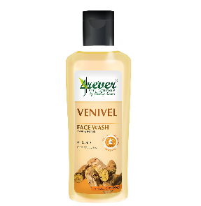 FACE WASH / FACIAL WASH - 4REVER VENIVEL FACE WASH 185ML -