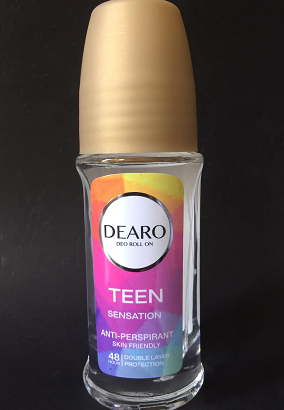All - BELLOSE DEODRANT TEEN SENSATION 25ml