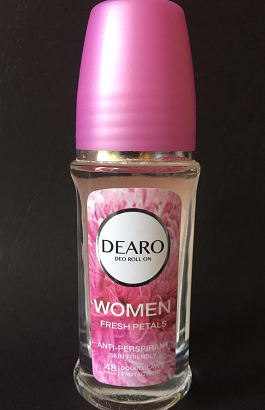 All - BELLOSE DEODRANT WOMEN FRESH PETALS  25ml