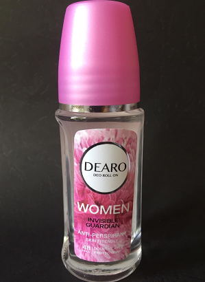All - BELLOSE DEODRANT WOMEN INVISIBLE GUARDIAN 25ml