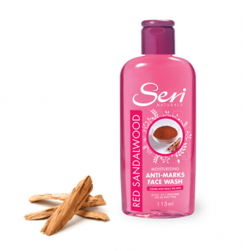 FACE WASH / FACIAL WASH - SERI FACE WASH RED SANDALWOOD 50ML
