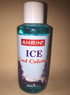 All - ICE COOL COLONGNE 100ML AMRIN