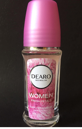 All - BELLOSE DEODRANT WOMEN FRESH PETALS 50ml