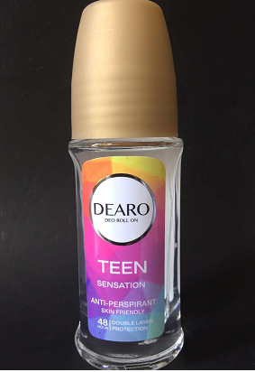 All - BELLOSE DEODRANT TEEN SENSATION 50ml