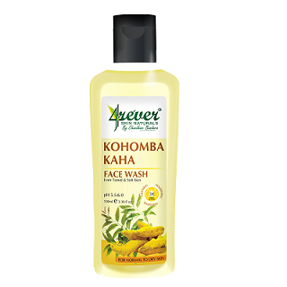 FACE WASH / FACIAL WASH - 4REVER FACE WASH KOHOMBA KAHA 185ML