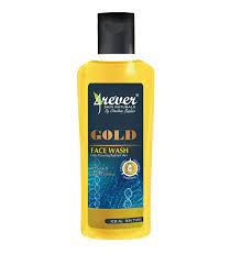 FACE WASH / FACIAL WASH - GOLD FACE WASH 4 EVER 185ML