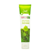 FACE WASH / FACIAL WASH - JANET FACE WASH PEPPERMINT 50ML