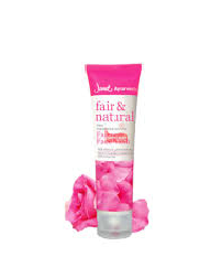 FACE WASH / FACIAL WASH - JANET FACE WASH FAIR & NATURAL 50ML
