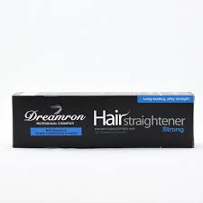 All - DREAMRON HAIR STRAIGHTENER SINGLE SALON  PACK