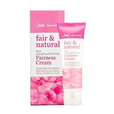 FACE WASH / FACIAL WASH - JANET FAIRNESS CREAM FAIR & NATURAL 25ML