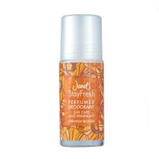 BODY LOTION - JANET DEODORANT ORANGE BLOOM 30ML