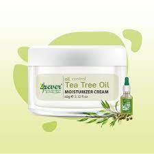 FACE CREAM DAY CREAM NIGHT CREAM  - 4REVER  TEA TREE OIL MOISTURIZER CREAM 60G