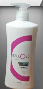 All - BELLOSE SHAMPOO KERATIN 500ML