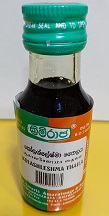 AYURWEDIC PRODUCT  - KRIMIRAJA AYURVEDIC OIL KOLASHLESHMA 30ML