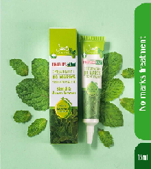 FACE CREAM DAY CREAM NIGHT CREAM  - JANET PIMPLES OUT NO MARKS TREATMENT 15ML