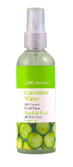 CLEANSER , TONER, PACK  & SCRUB Mask  - JANET TONER  CUCUMBER FRESH & COOL 100ML