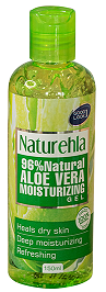 FACE WASH / FACIAL WASH - GOOD LOOK NATUREHLA ALOE VERA GEL 150ML