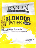 All - EVON BLONDER POWDER BLUE 25G