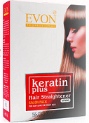 All - EVON HAIR STRAIGHTER SALON DOUBLE PACK 160ML
