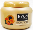 FACE CREAM DAY CREAM NIGHT CREAM  - EVON FACE SCRUB SUNFLOWER 450G
