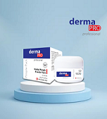 FACE WASH / FACIAL WASH - DERMA PRO PIMPLE POWDER PACK 50G