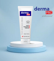 FACE WASH / FACIAL WASH - DERMA PRO FACE MASSAGE CREAM 100G