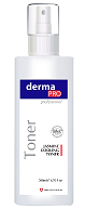 FACE WASH / FACIAL WASH - DERMA PRO TONER JASMINE 200ML