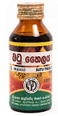 AYURWEDIC PRODUCT  - AYURVEDIC DRUG AYURVEDIC OIL BATU 90ML