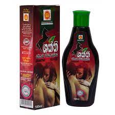 AYURWEDIC PRODUCT  - GAMPAHA WICKRAMARATCHI SHAKTHI RATHIKAMA LEPAYA 100ML