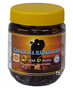 AYURWEDIC PRODUCT  - GAMPAHA WICKRAMARATCHI KAMARAJA RASAYANAYA 250G