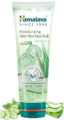 FACE WASH / FACIAL WASH - HIMALAYA FACE WASH  ALOE VERA 100ML