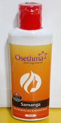 FACE WASH / FACIAL WASH - OSETHMA FACE WASH SAMANGA 100ML