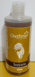 SHAMPOO  - OSETHMA SHAMPOO  SEEVANA 325ML