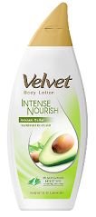 BODY LOTION - VELVET BODY LOTION AVOCADO BUTTER 100ML