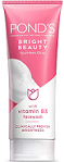 FACE WASH / FACIAL WASH - PONDS  FACE WASH BRIGHT BEAUTY 50ML