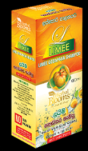 All - HERBAL BLOOM SHAMPOO LIME GODAPARA 80ML