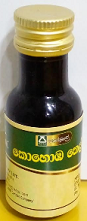 AYURWEDIC PRODUCT  - PASYALE AYURVEDIC OIL KOHOMBA 30ML