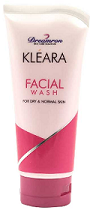 FACE WASH / FACIAL WASH - DREAMRON FACE WASH DRY TO NORMAL SKIN 100ML